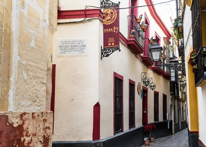 Nuea Casa17 Siviglia