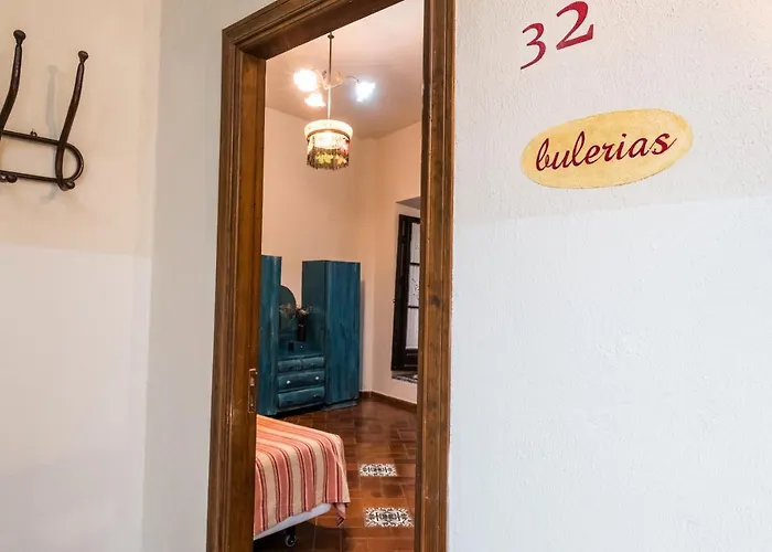 Affittacamere Nuea Casa17 Siviglia