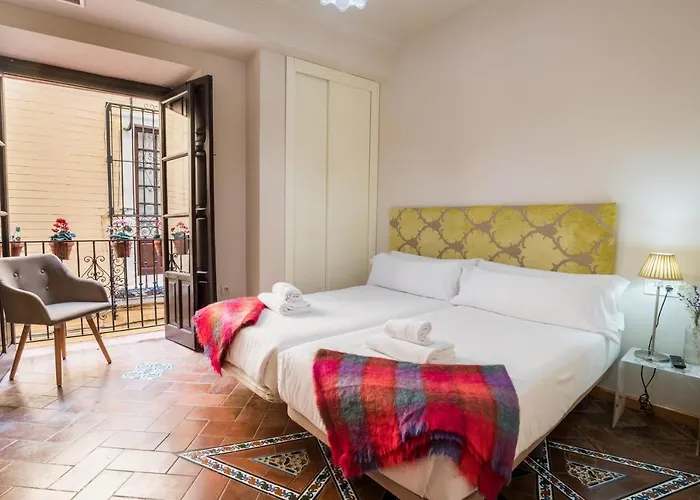 Nuea Casa17 * Siviglia