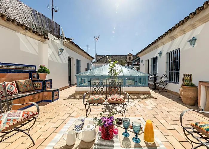 Nuea Casa17 * Siviglia