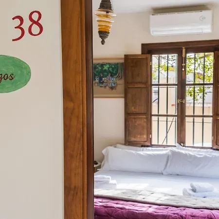 بيت ضيافة Nuea Casa17