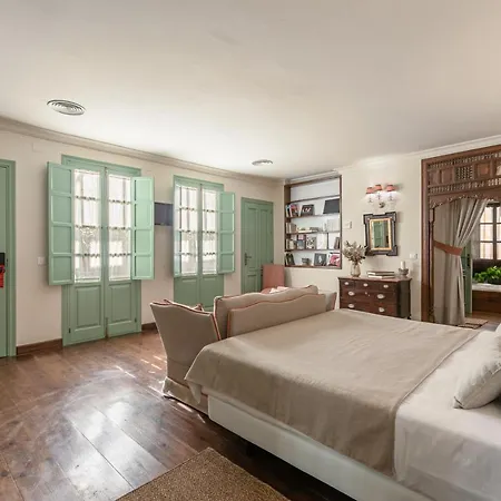 بيت ضيافة Nuea Casa17