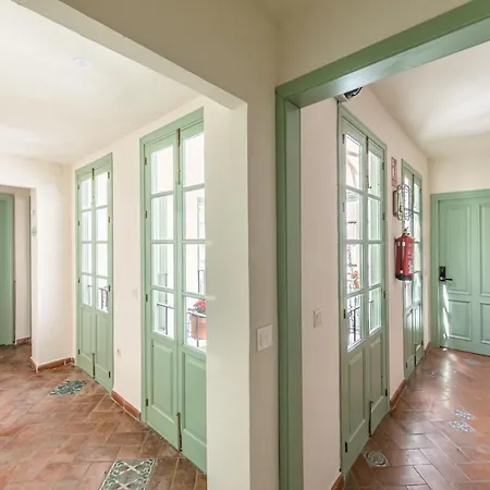 بيت ضيافة Nuea Casa17
